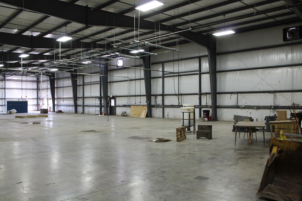 Industrial For Lease: 2331 Dakota Craft Dr, Rapid City, SD 57701